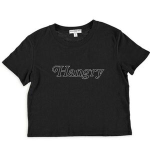 Sub_Urban Riot Hangry Dylan Cropped Loose Tee